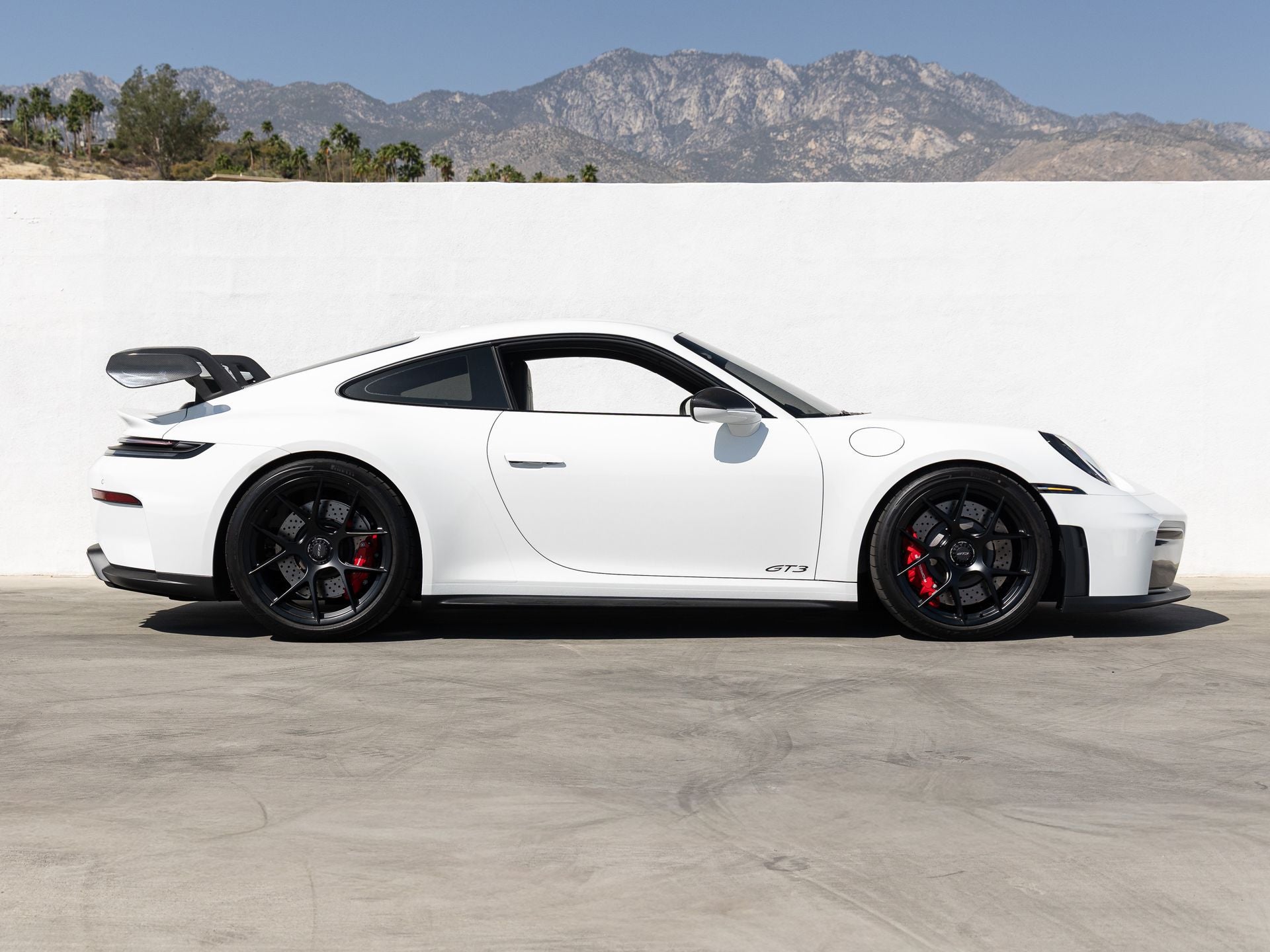 2026 Porsche 911 911 GT3