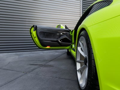 2018 Porsche 911 911 GT3