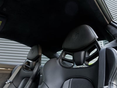 2018 Porsche 911 911 GT3