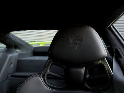 2018 Porsche 911 911 GT3