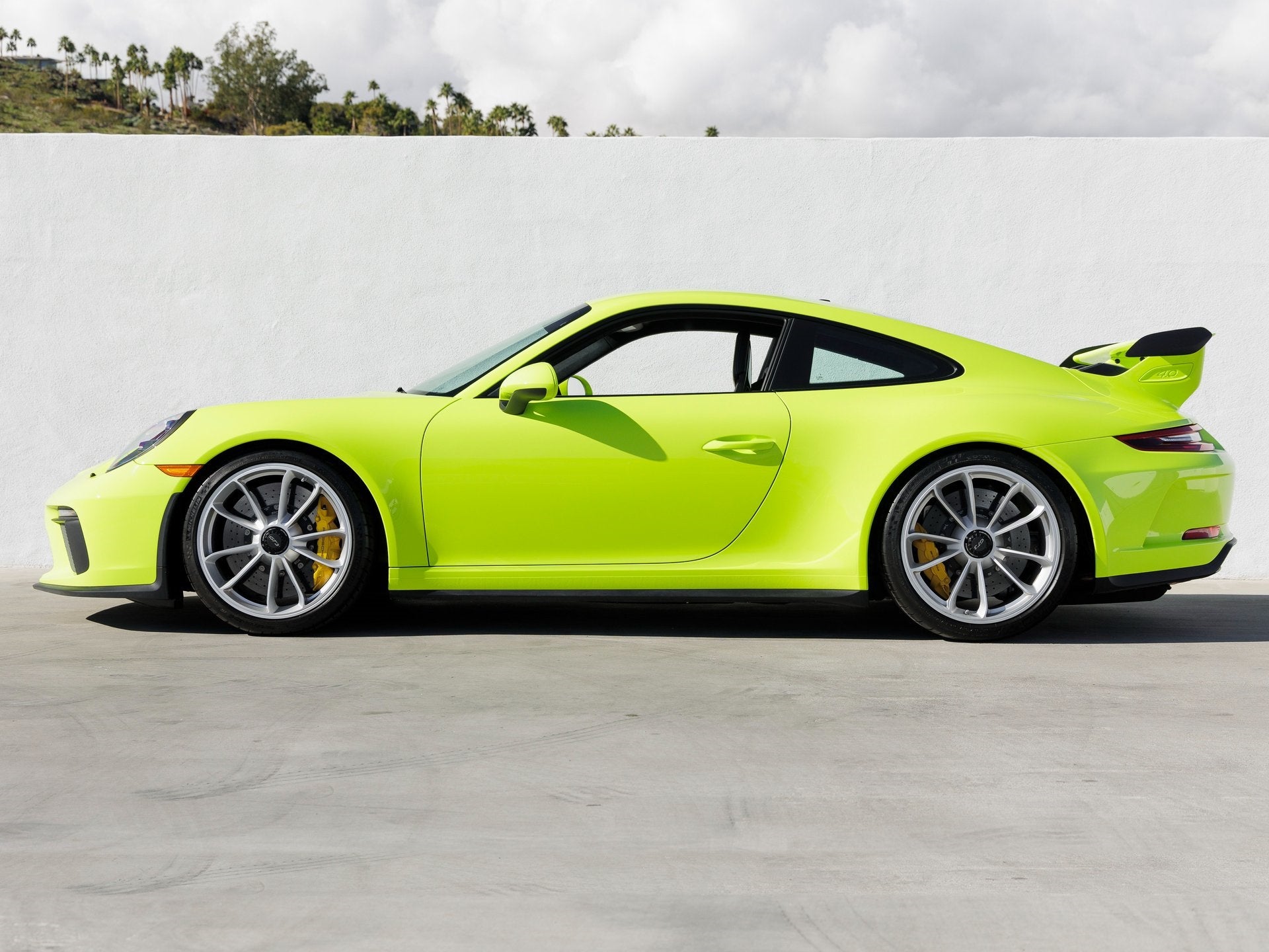 2018 Porsche 911 911 GT3