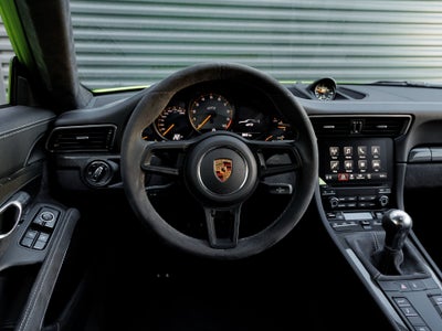 2018 Porsche 911 911 GT3