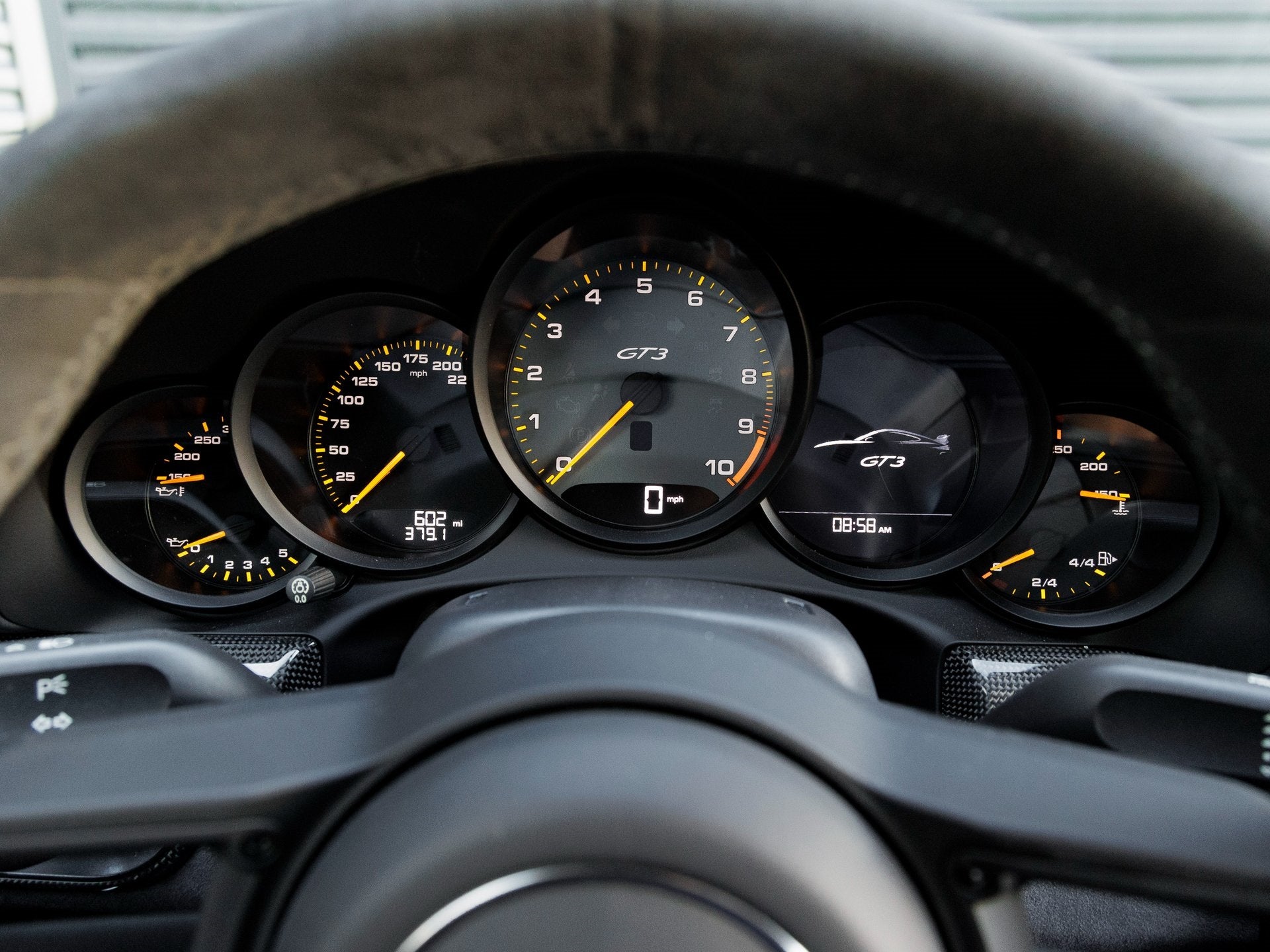 2018 Porsche 911 911 GT3