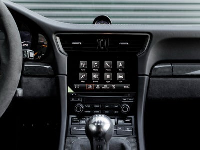 2018 Porsche 911 911 GT3