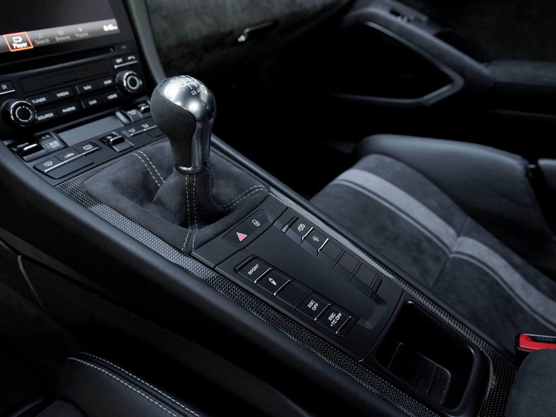 2018 Porsche 911 911 GT3