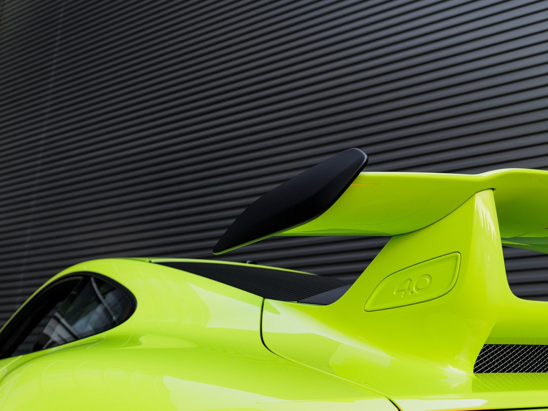 2018 Porsche 911 911 GT3