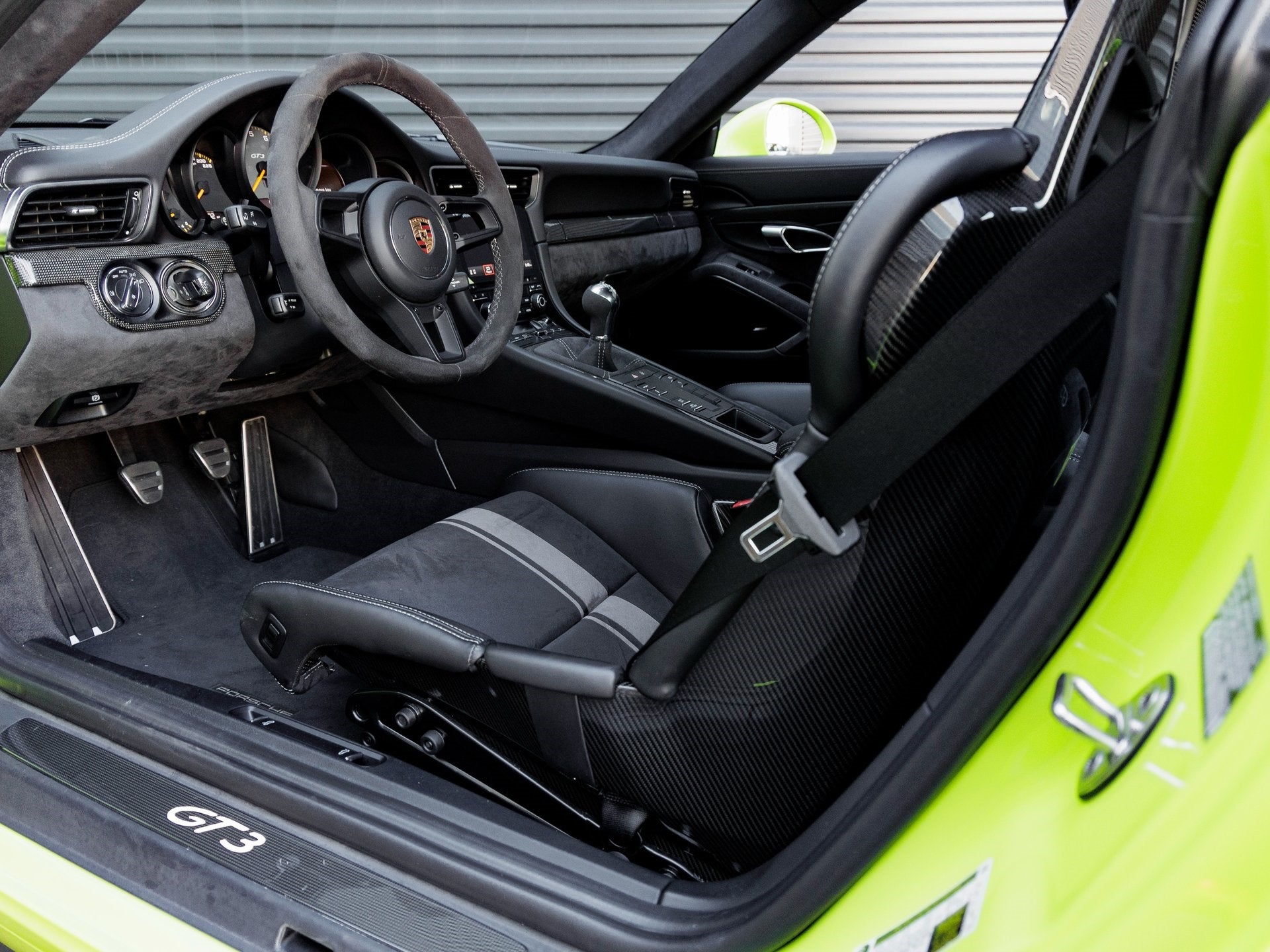 2018 Porsche 911 911 GT3