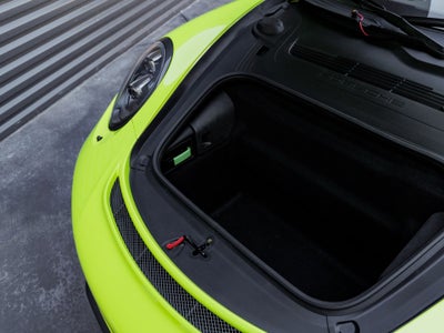 2018 Porsche 911 911 GT3