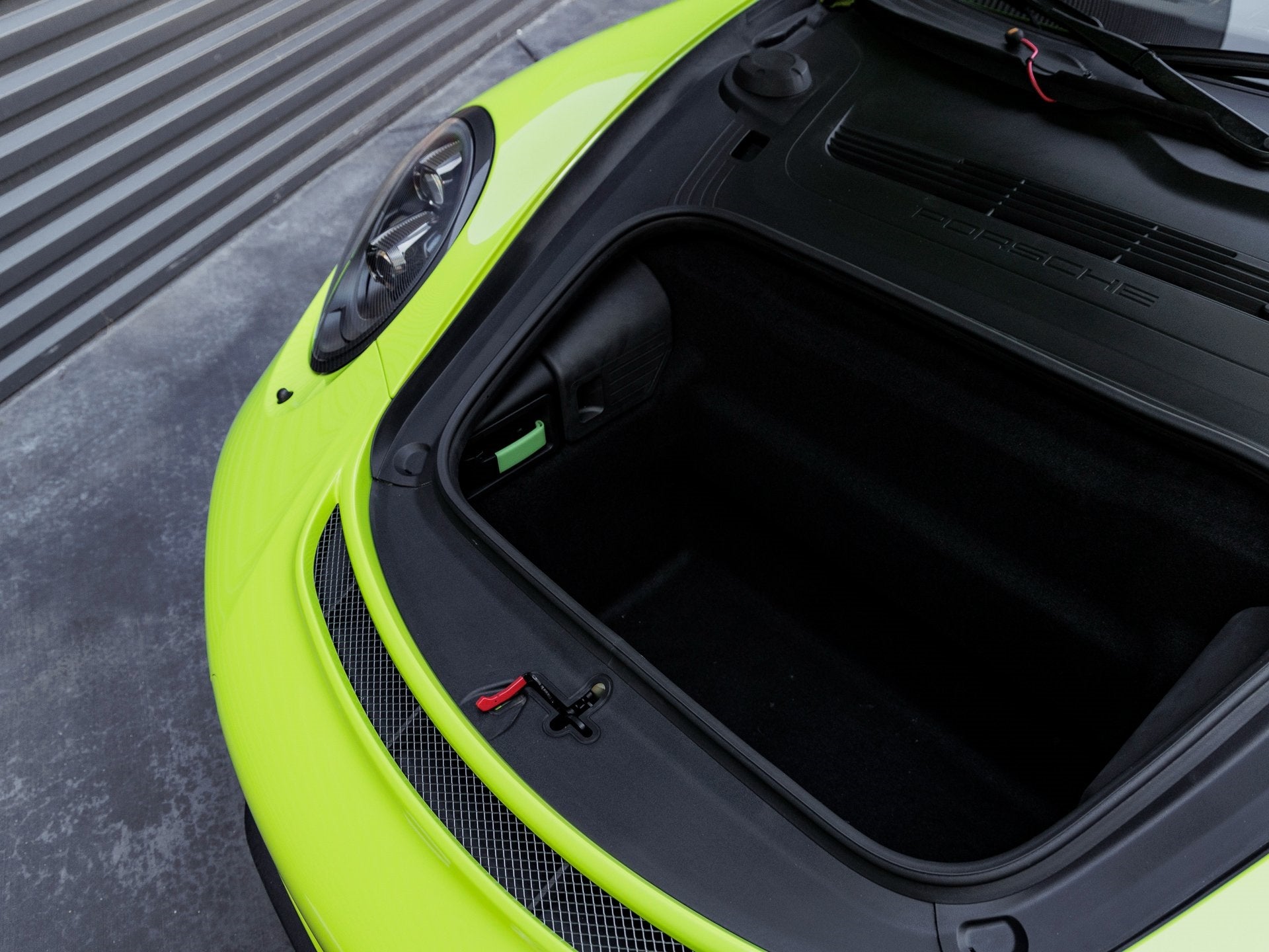 2018 Porsche 911 911 GT3