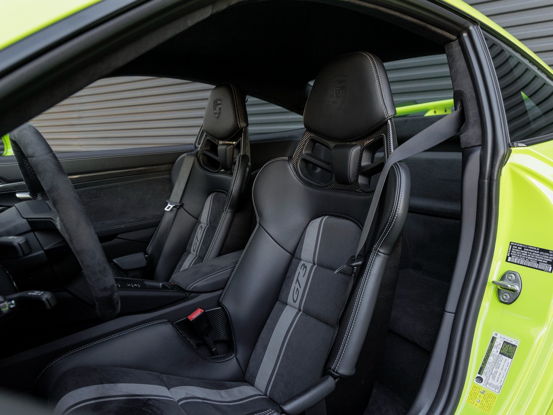 2018 Porsche 911 911 GT3