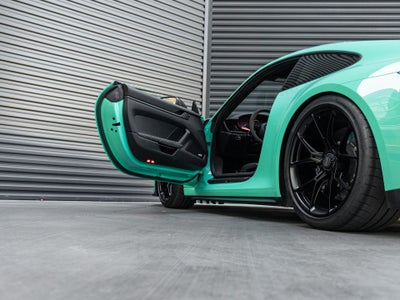 2023 Porsche 911 911 GT3 (MY23)