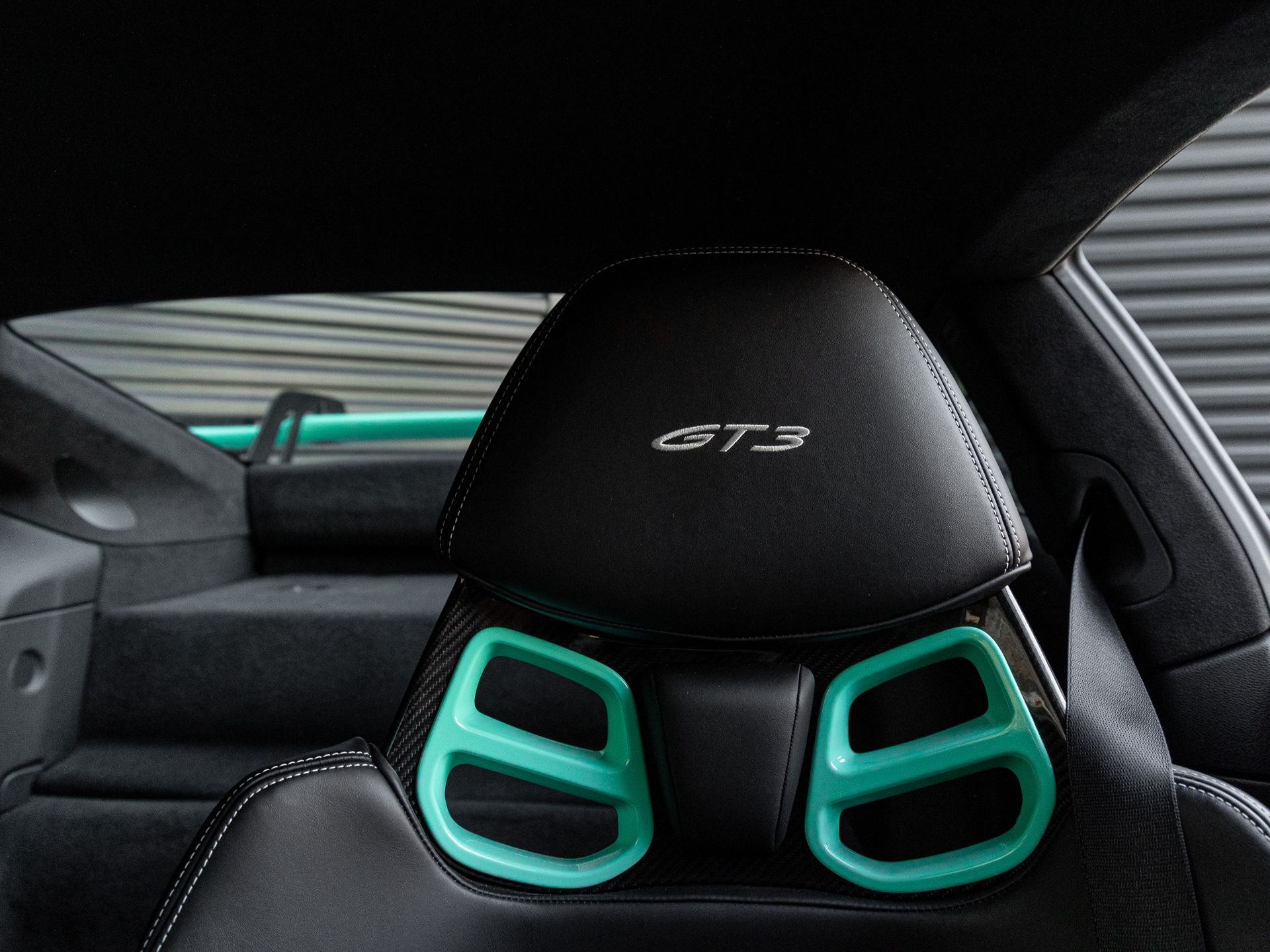 2023 Porsche 911 911 GT3 (MY23)