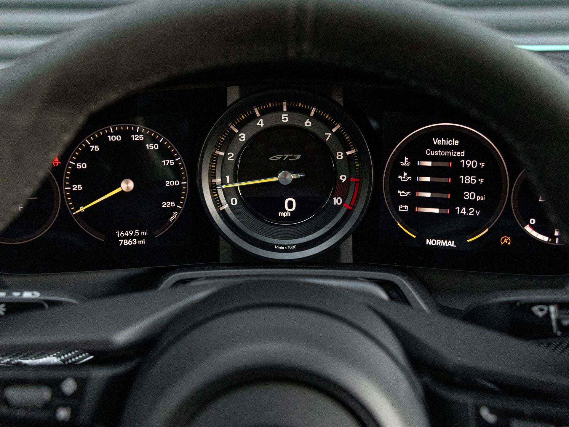 2023 Porsche 911 911 GT3 (MY23)