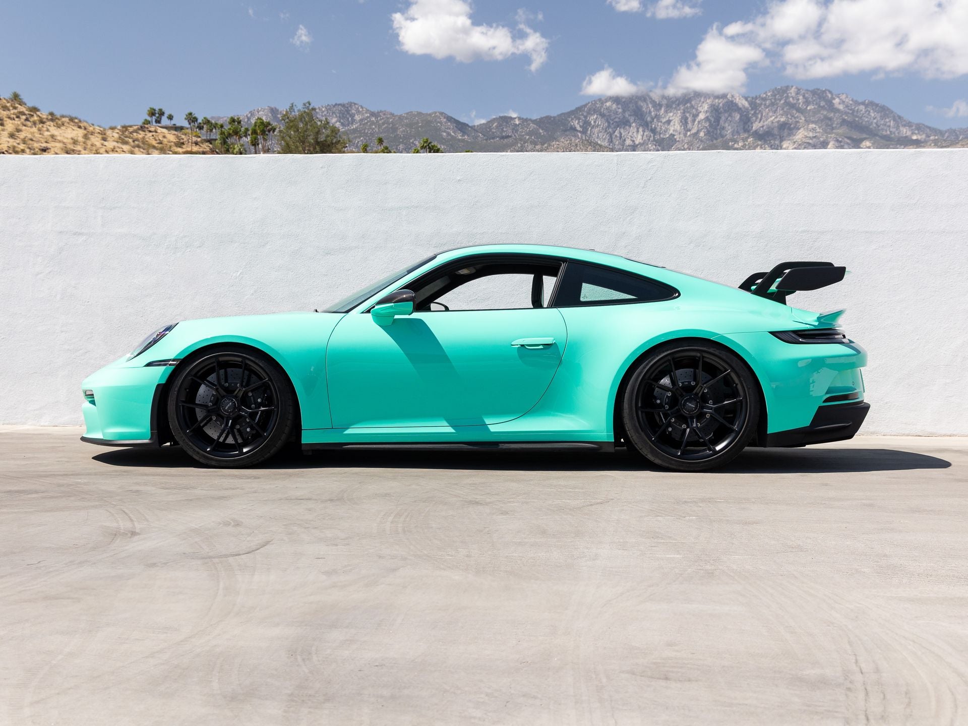 2023 Porsche 911 911 GT3 (MY23)