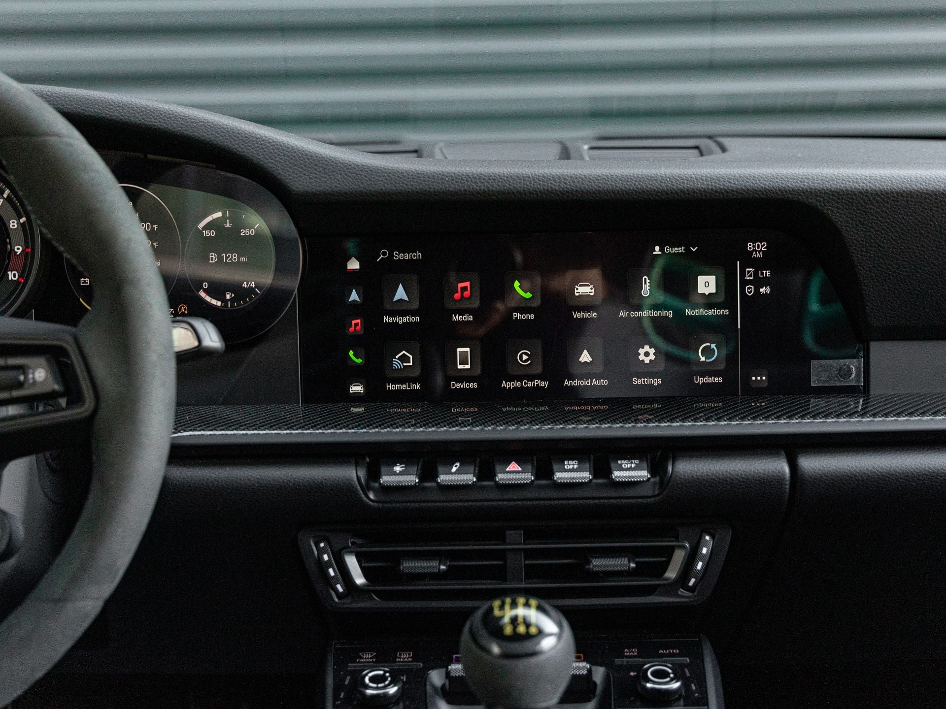 2023 Porsche 911 911 GT3 (MY23)