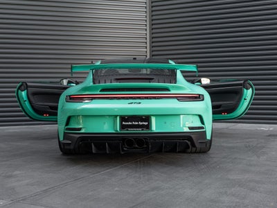 2023 Porsche 911 911 GT3 (MY23)