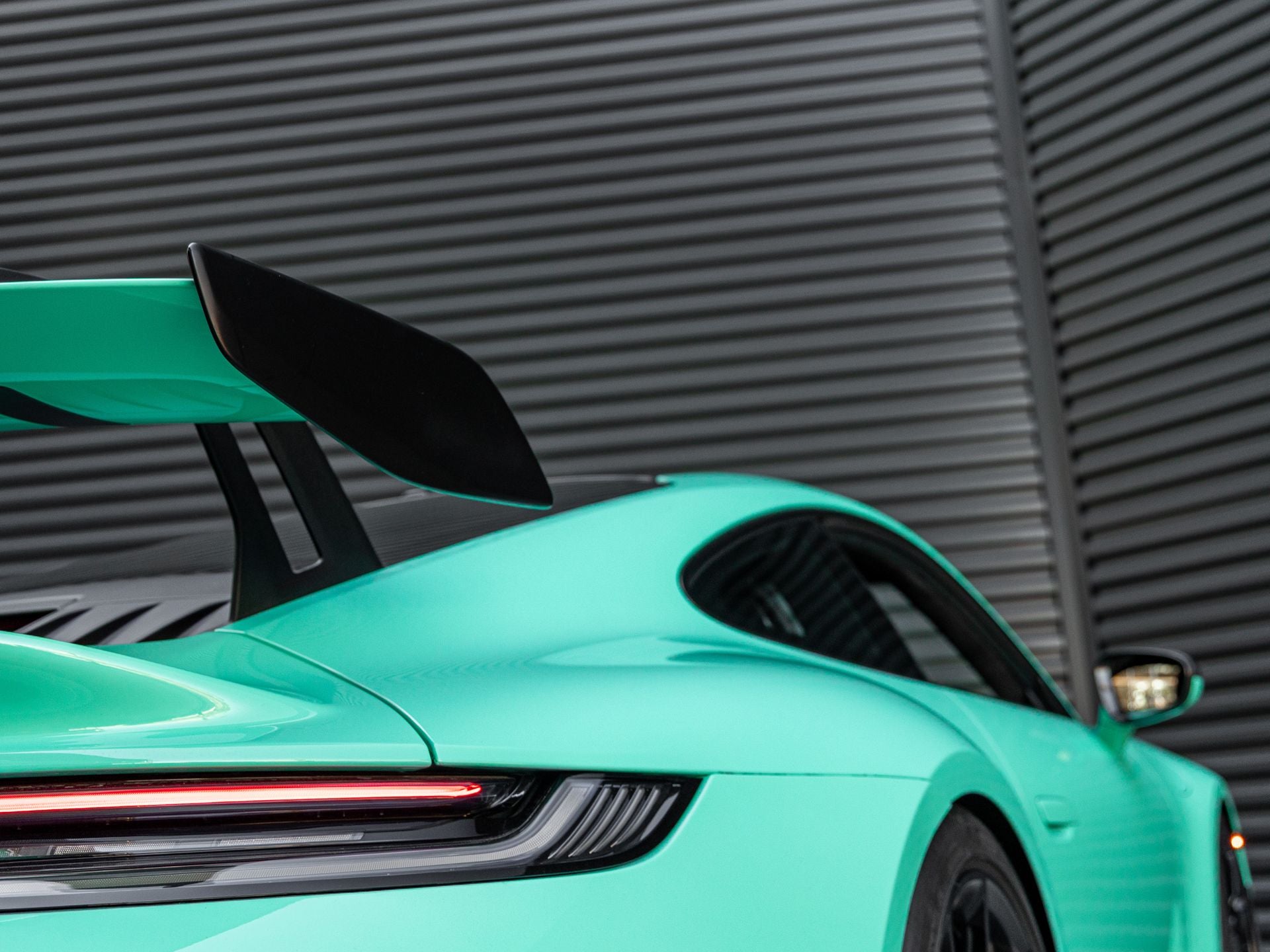 2023 Porsche 911 911 GT3 (MY23)