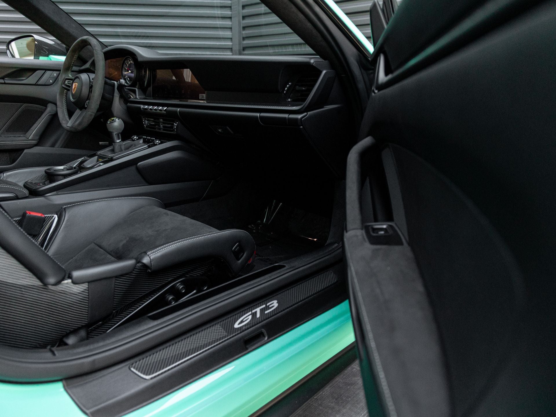 2023 Porsche 911 911 GT3 (MY23)