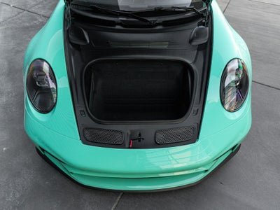 2023 Porsche 911 911 GT3 (MY23)