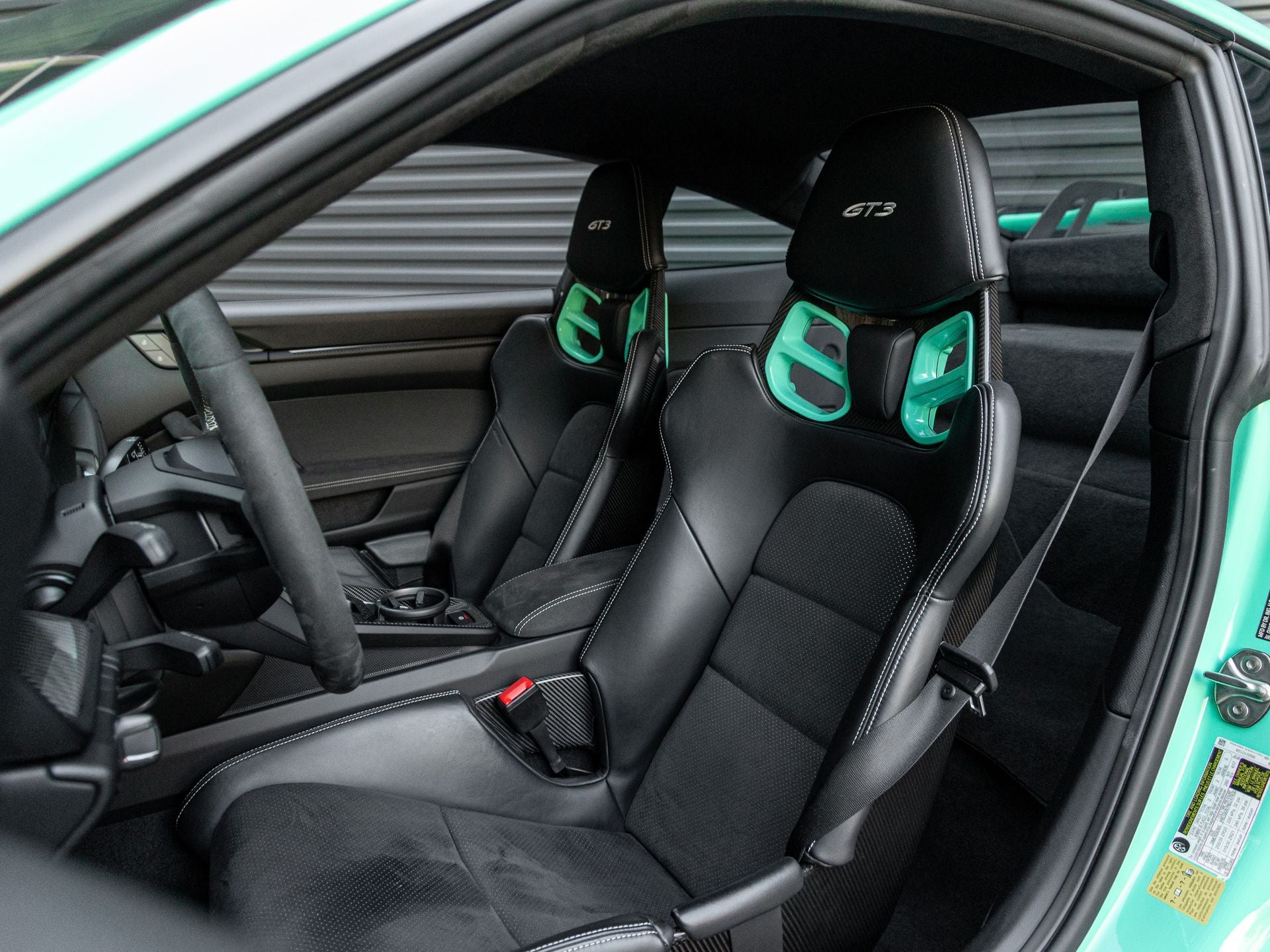 2023 Porsche 911 911 GT3 (MY23)