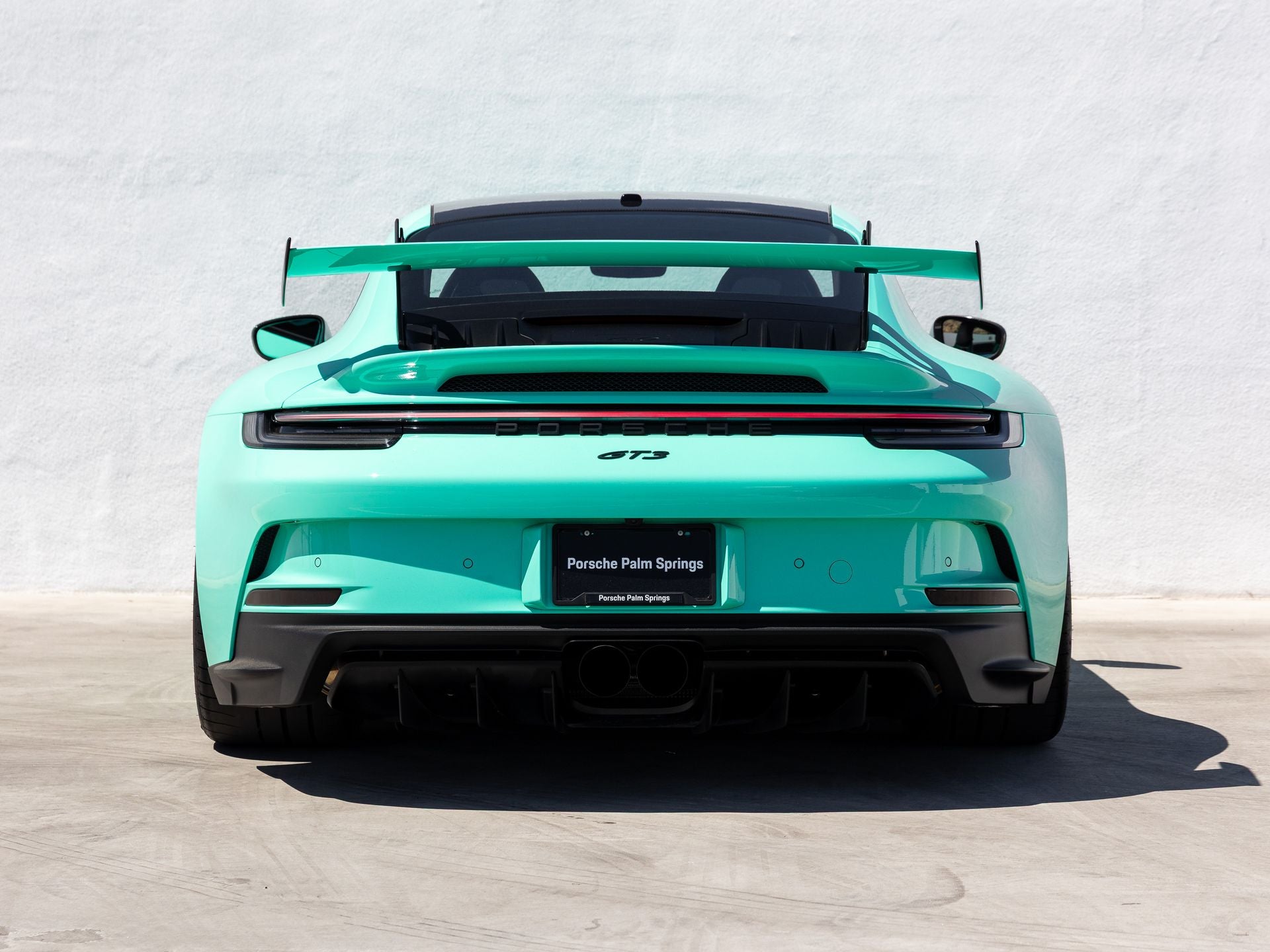 2023 Porsche 911 911 GT3 (MY23)