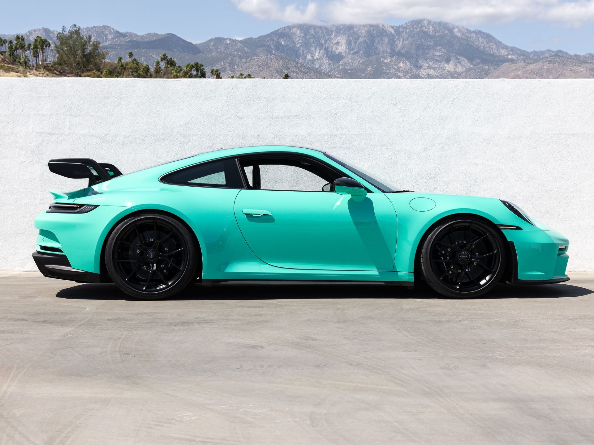 2023 Porsche 911 911 GT3 (MY23)