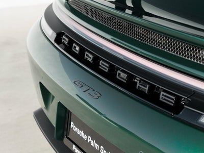 2025 Porsche 911 911 GT3