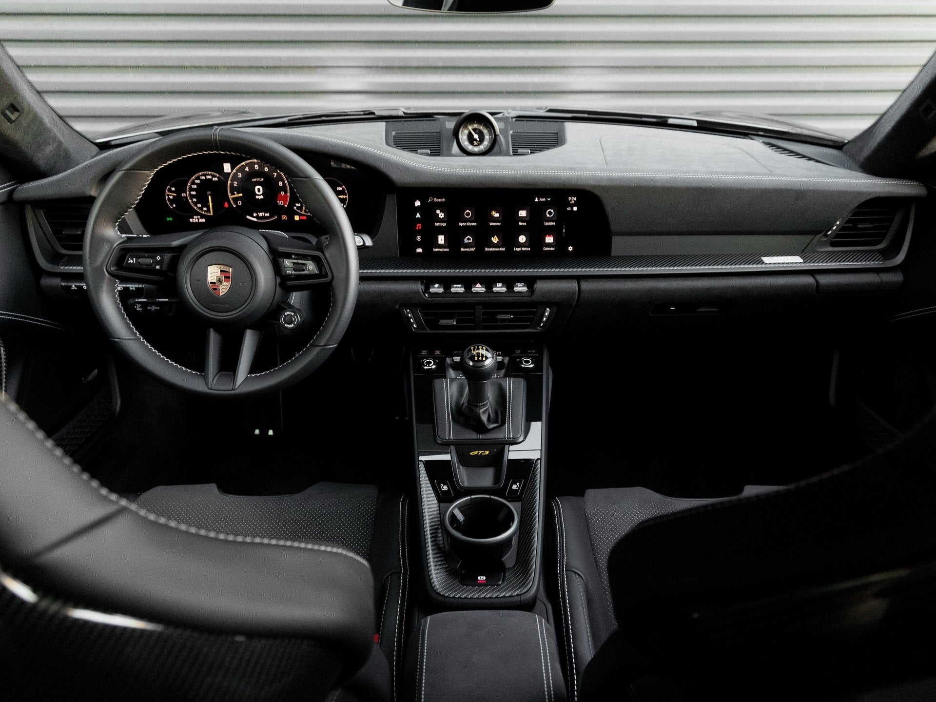 2025 Porsche 911 911 GT3