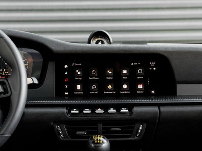 2025 Porsche 911 911 GT3