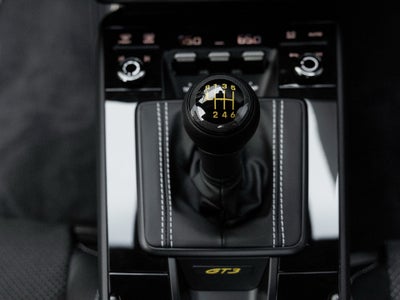 2025 Porsche 911 911 GT3