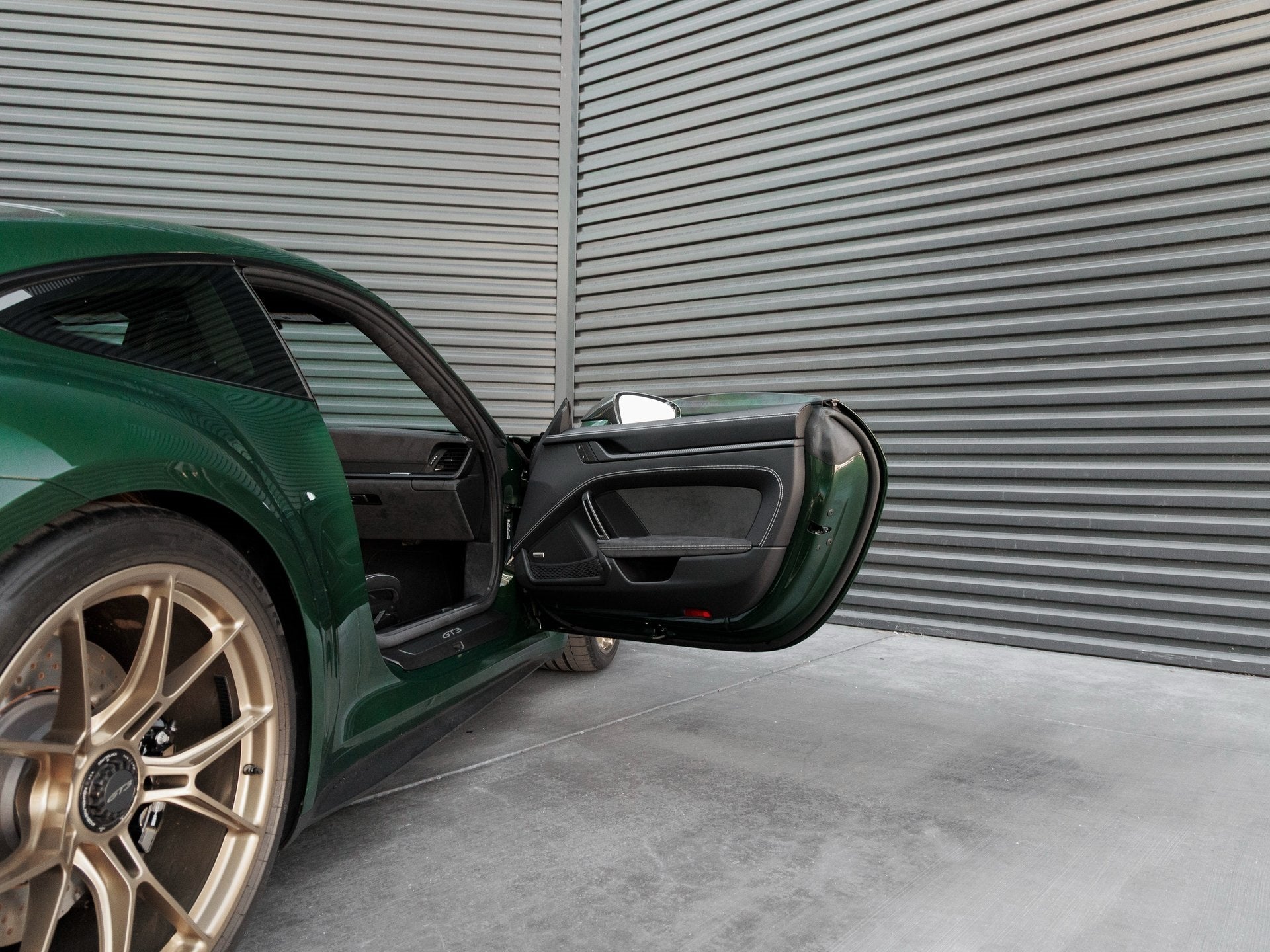 2025 Porsche 911 911 GT3