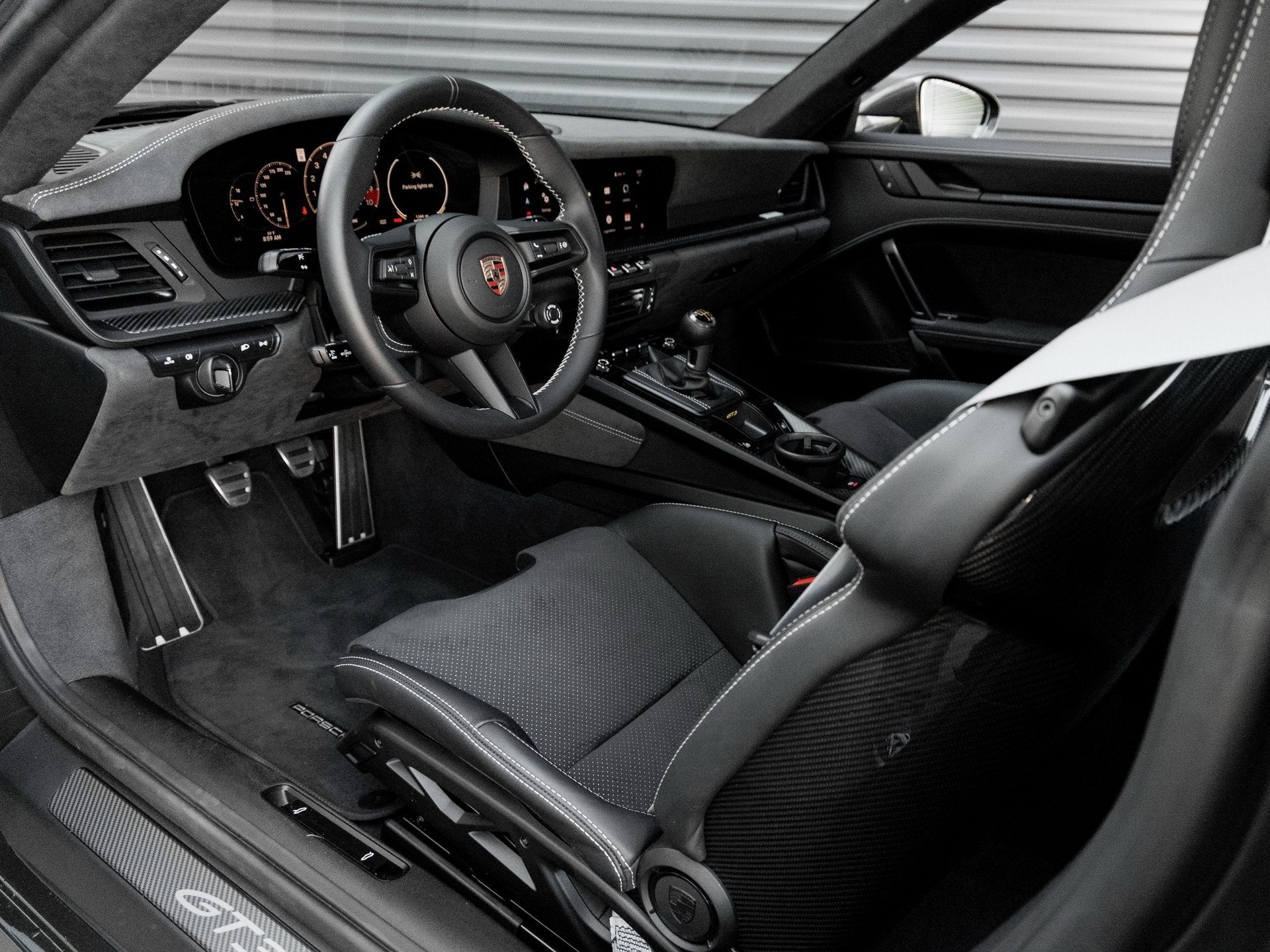 2025 Porsche 911 911 GT3