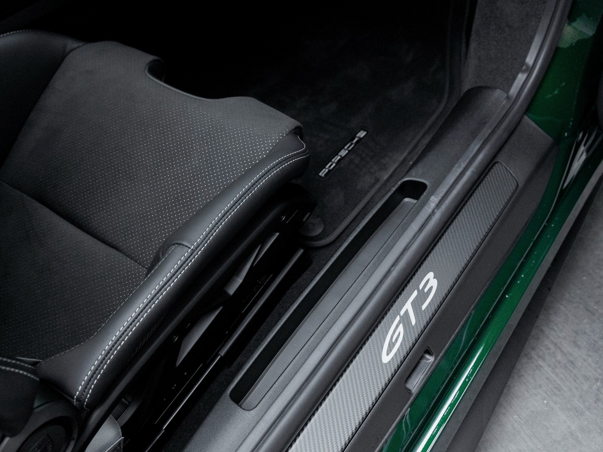 2025 Porsche 911 911 GT3