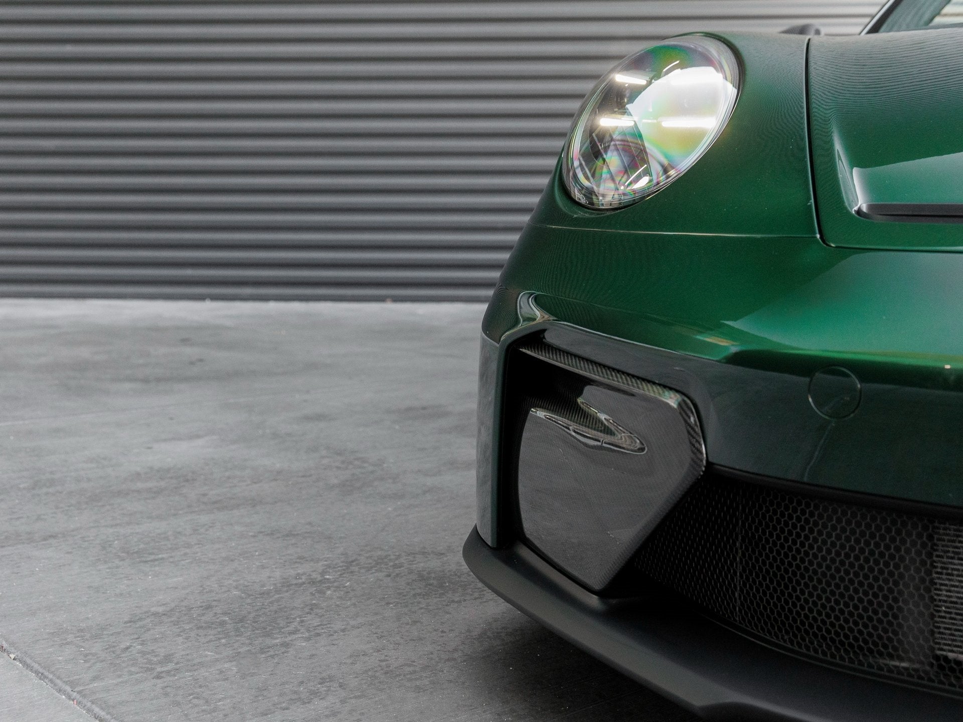 2025 Porsche 911 911 GT3