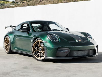 2025 Porsche 911 911 GT3