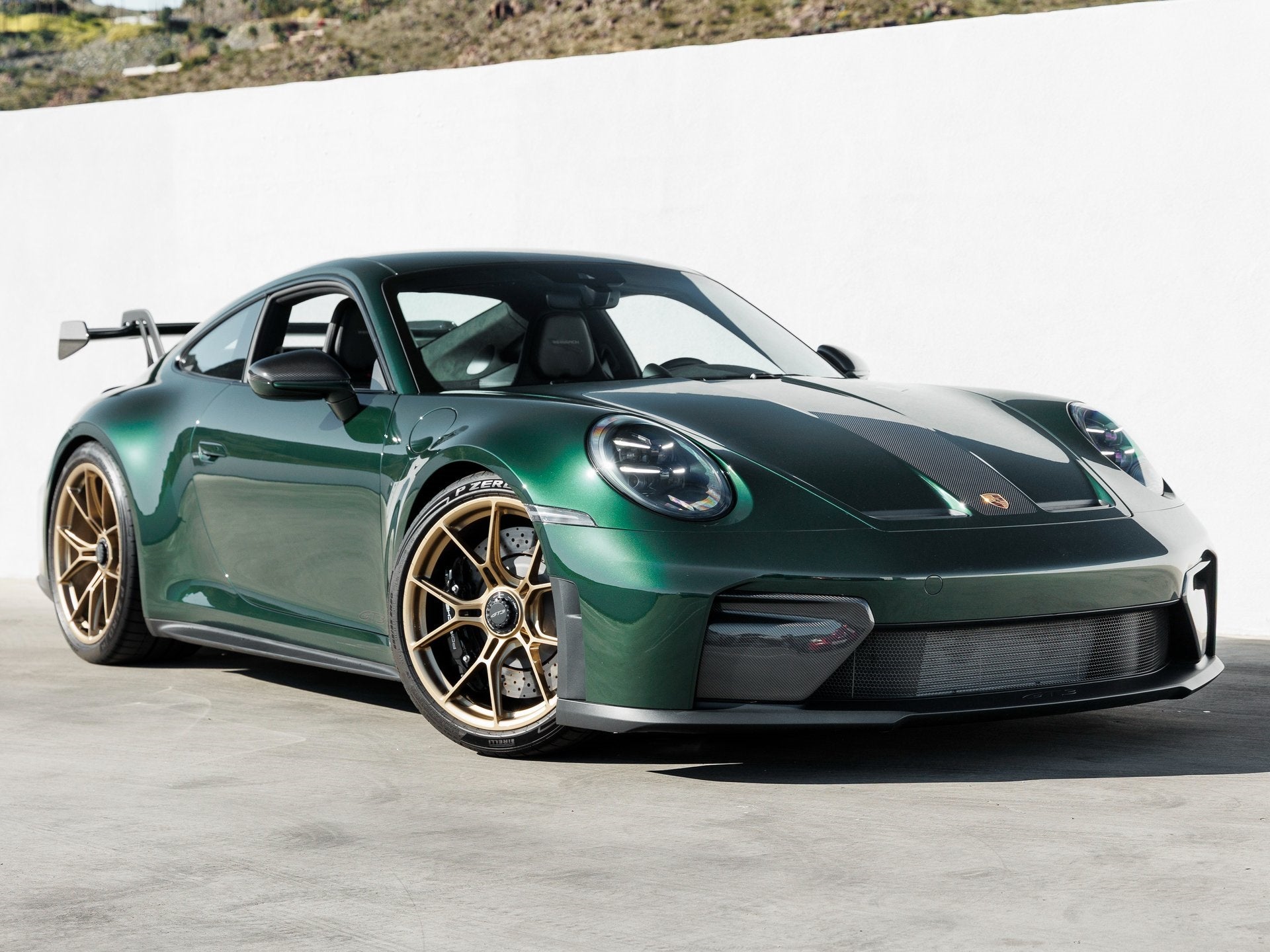 2025 Porsche 911 911 GT3