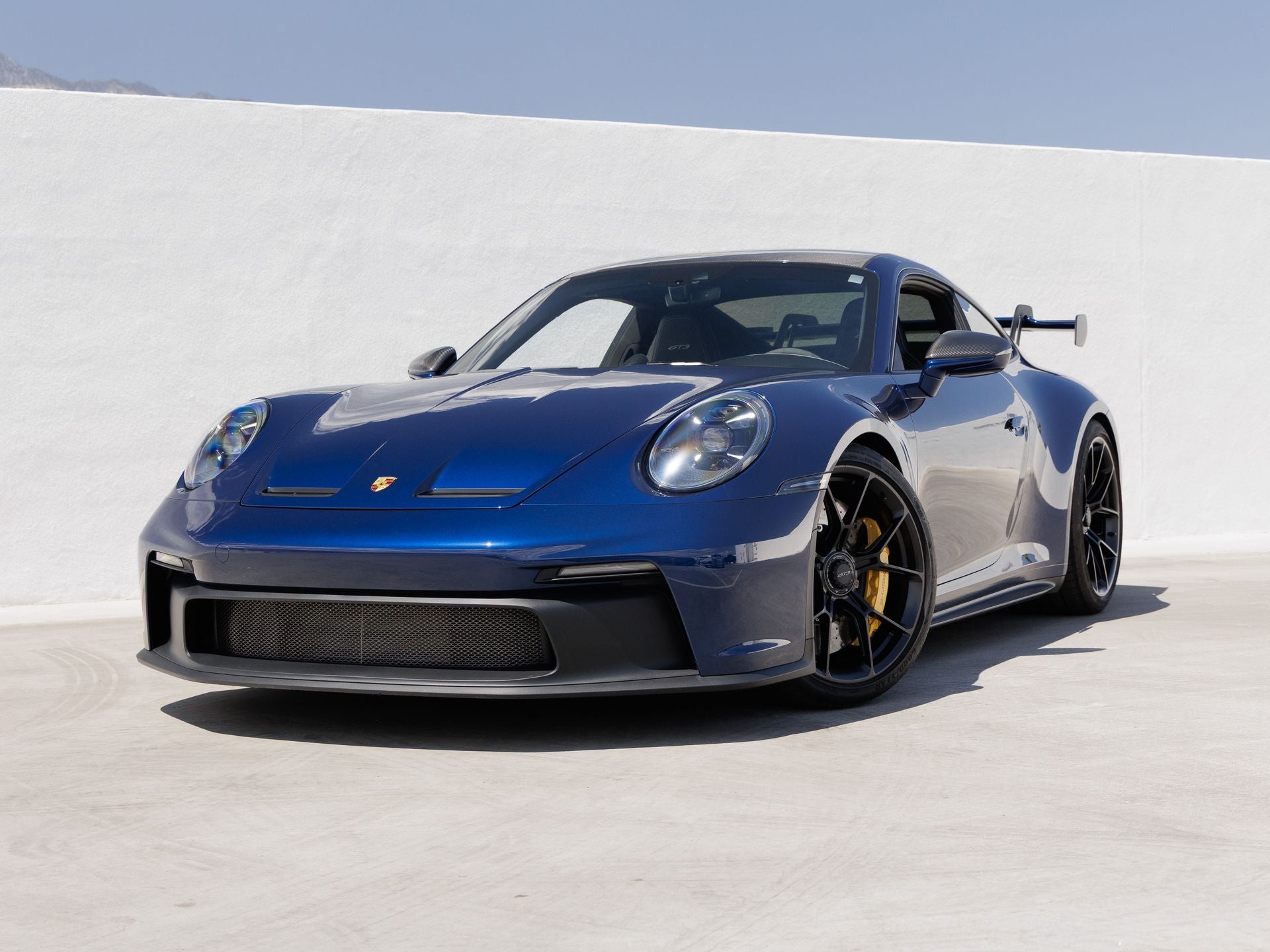 2022 Porsche 911 911 GT3