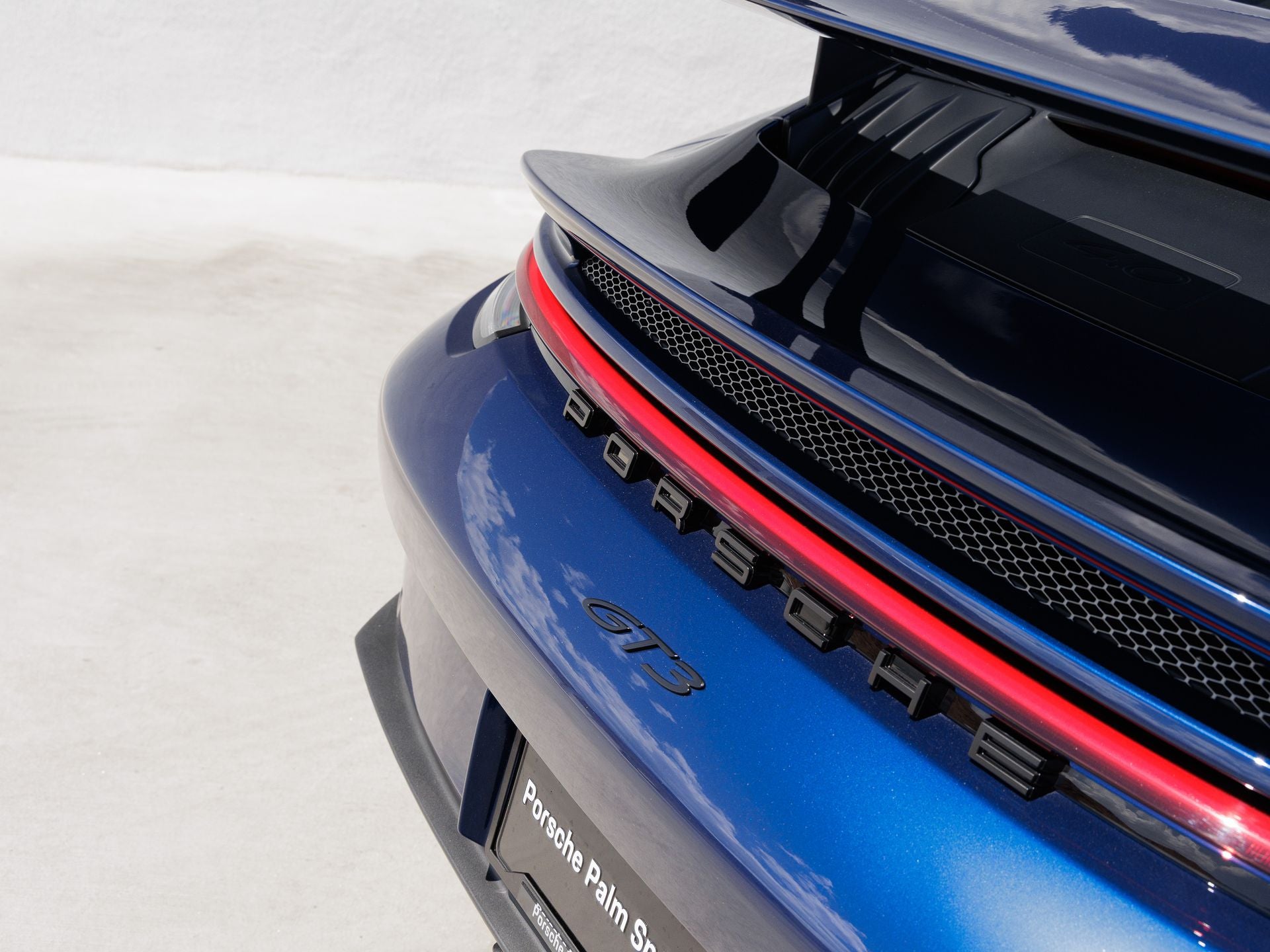 2022 Porsche 911 911 GT3