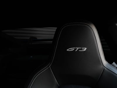 2022 Porsche 911 911 GT3