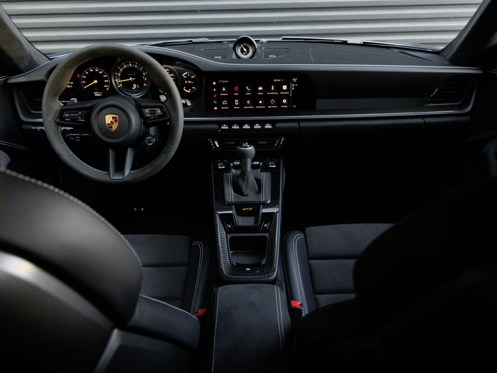 2022 Porsche 911 911 GT3