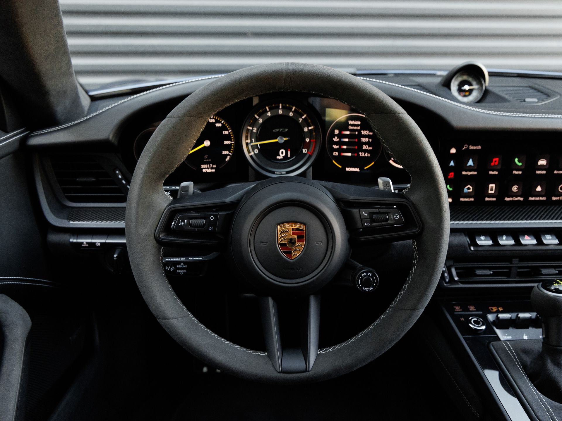 2022 Porsche 911 911 GT3
