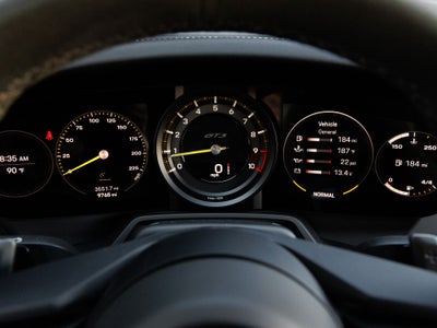2022 Porsche 911 911 GT3