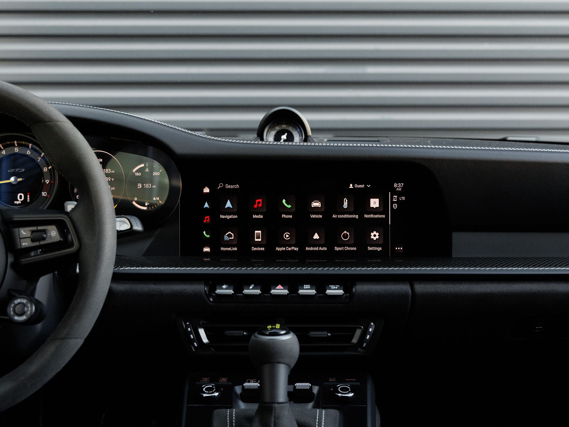 2022 Porsche 911 911 GT3