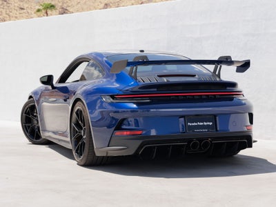 2022 Porsche 911 911 GT3