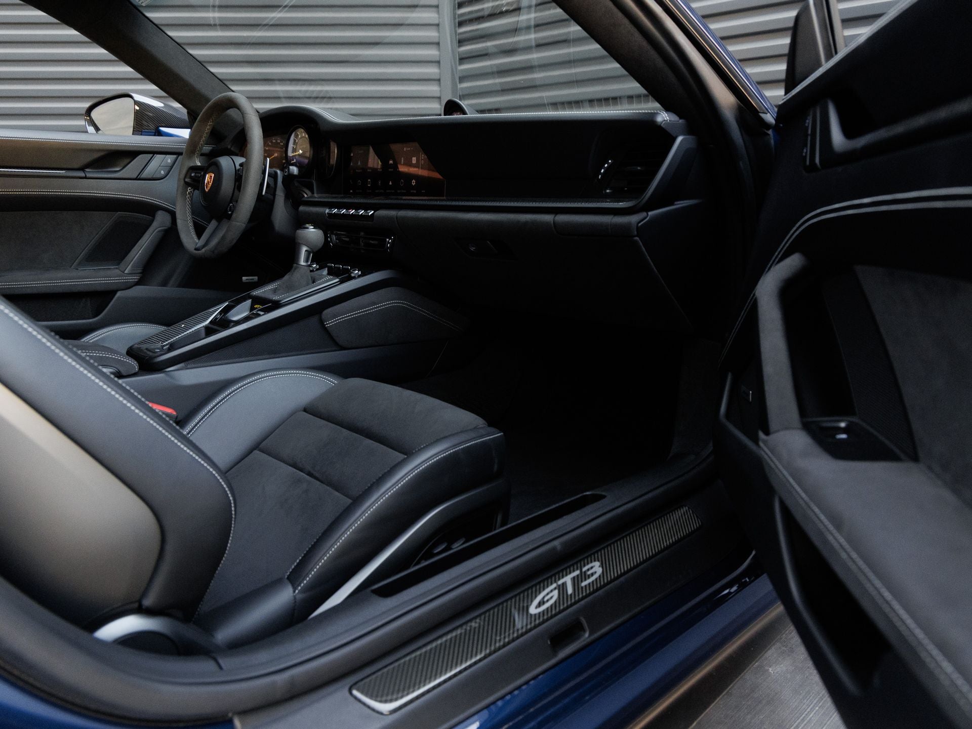 2022 Porsche 911 911 GT3