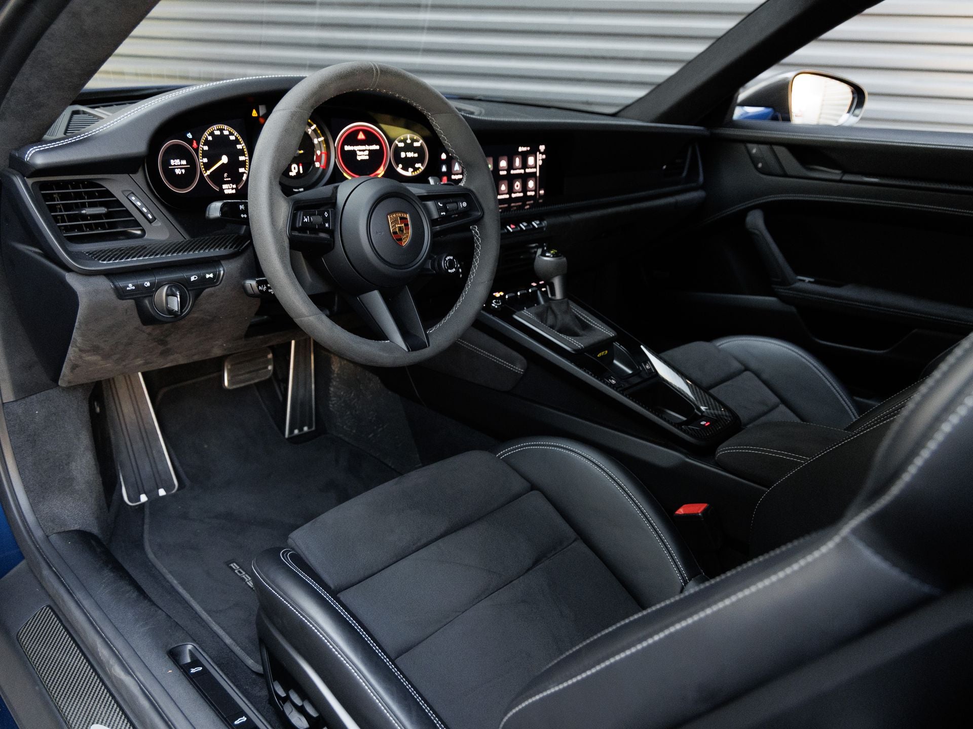 2022 Porsche 911 911 GT3