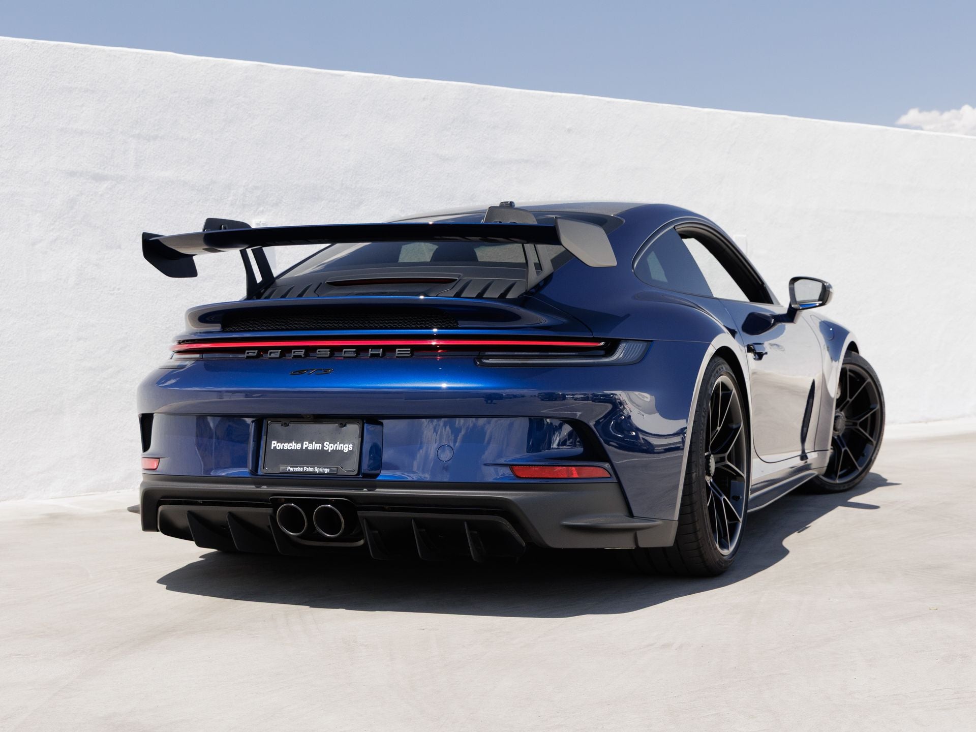 2022 Porsche 911 911 GT3