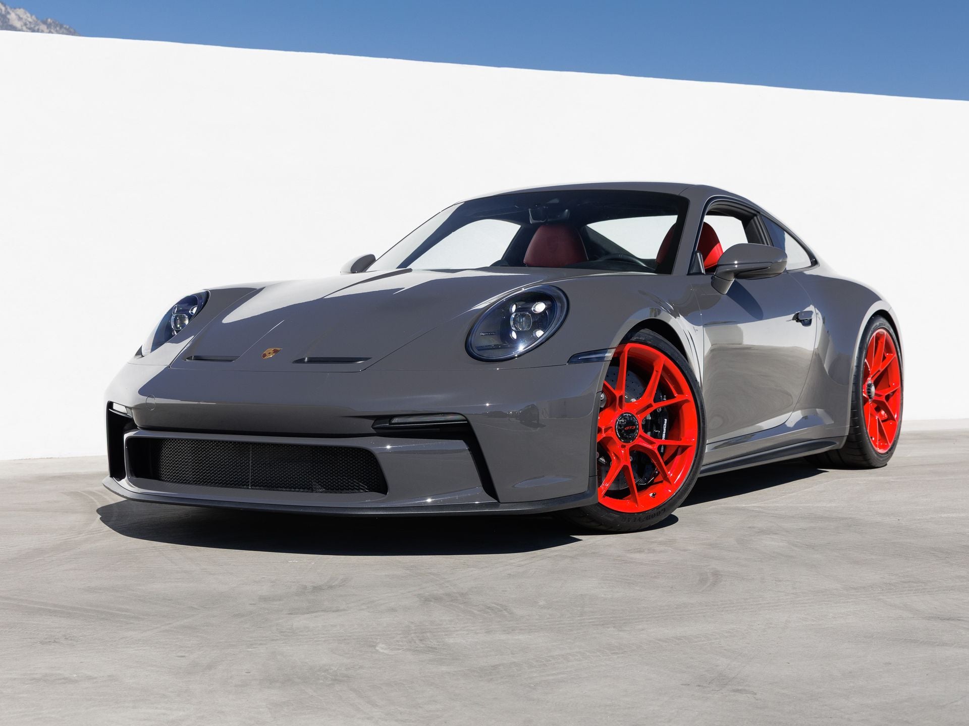 2022 Porsche 911 911 GT3 with Touring Package