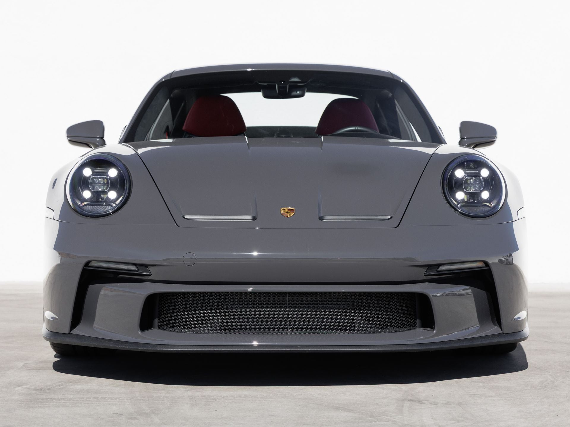 2022 Porsche 911 911 GT3 with Touring Package