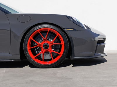 2022 Porsche 911 911 GT3 with Touring Package